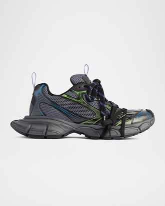 Balenciaga Men & apos;s 3XL Mesh Runner Sneakers
