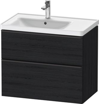 Duravit Duravit D-neo Mueble Bajo Lavabo Suspendido, 784x625x452mm, 1