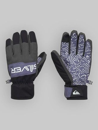 Quiksilver Method Guantes negro
