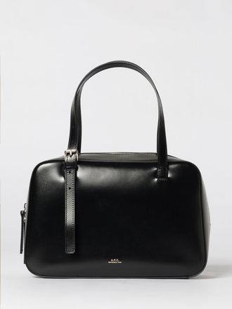A.P.C. Borsa A Mano A. P.C. Donna colore Nero