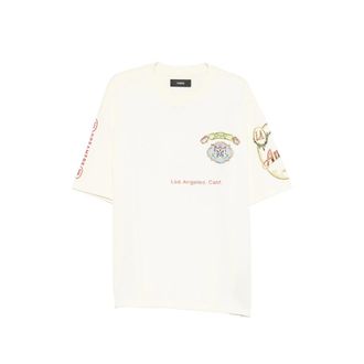 Amiri Vista HJ Skate Short-sleeved T-shirt