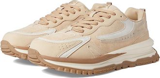 Blowfish Leo Womens Shoes Dark Cream Abbey/Cream Micro Suede/White Light Taupe Ella : 10 M, Synthetic