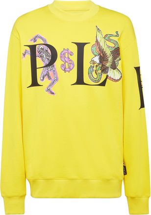 Philipp Plein Sweatshirt LS Tattoo