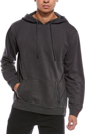 Stone Rose Garment Washed Hoodie