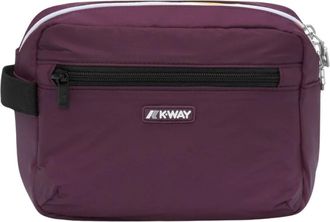 K-Way Tassen, unisex, Paars, ONE Size, Demu Beauty Case