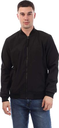 Timberland Heren Duurzaam Waterafstotend Bomberjack (Zwart)