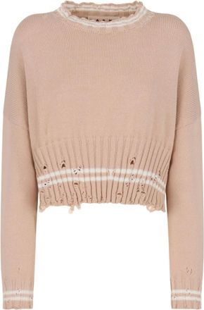 Marni Maglione crop - Toni neutri