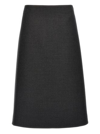 ミニスカート JIL SANDER Wool skirt J02MA0297J40035402 Jil Sander Wool Skirt from $623.00 - on Stylight