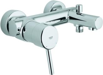 GROHE Mezclador Monomando Para Ba&ntilde;era Grohe Concetto, Montaje En Pared