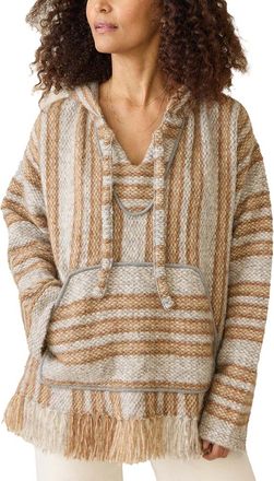 Faherty Snowfields Hoodie
