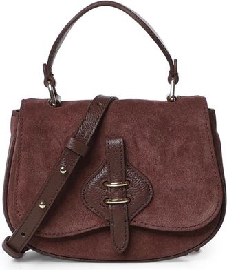 Coccinelle Handbags - Dames - Handtassen - Bruin - ONE Size - Tassen