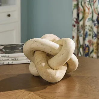 Ballard Designs Stone Link Decor - Ballard Designs