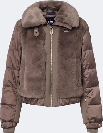 Fusalp Lenagima down ski jacket