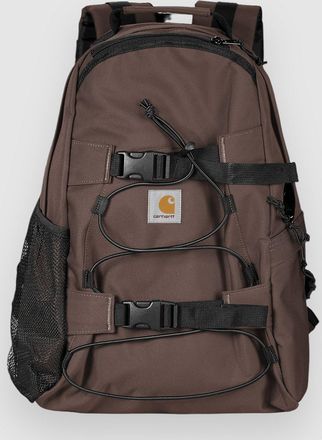 Carhartt Work in Progress Kickflip Rucksack braun