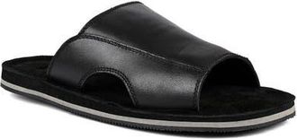 Roan Breakfast Sandal in Black Dip Dye at Nordstrom, Size 11.5