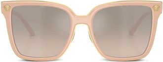 Versace VE2278D sunglasses - women - Acetate - 58 - Neutrals