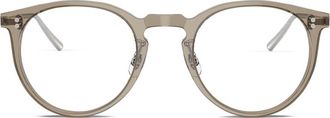 Oliver Peoples Orrison glasses - Neutrals