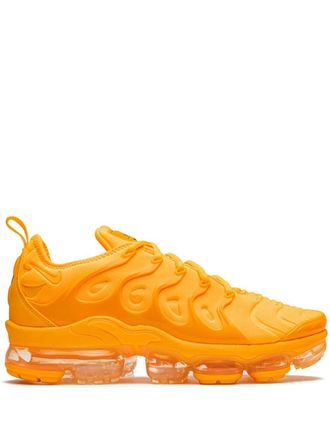 Nike Air Vapormax Plus sneakers - women - Nylon/Polyester/Rubber - 10 - Orange