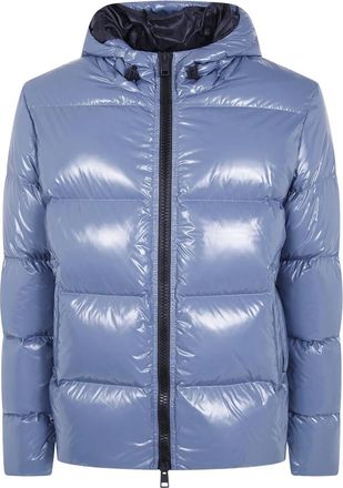 Herno Hombre, Chaquetas, Azul, Talla: 2XL