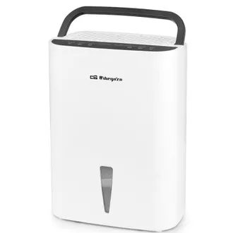 Orbegozo Deshumificador Orbegozo Dh 650, Capacidad Tanque 2,5 L, 70 W