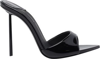 Le Silla Black Bella Pumps