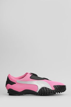 Puma Mostro Og Sneakers In Rose-pink Fabric