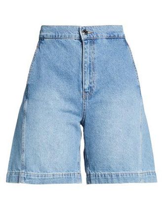 Pennyblack BOTTOMWEAR - Denim shorts on YOOX.COM