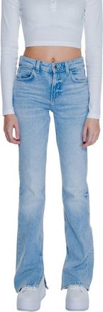 Guess Highwaisted 1970s Flared Jeans