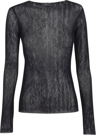 Cortana Mujer, Camisetas, Negro, Talla: 2XS