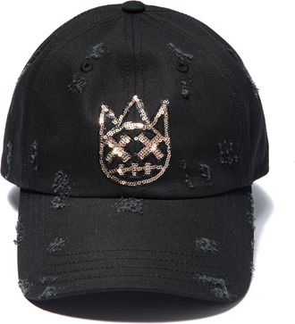 Cult of Individuality DAD HAT SEQUIN LOGO
