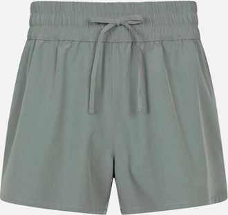 Mountain Warehouse Womens Mountain Warehouse Womens/Ladies Tide Quick Dry Shorts - Green - Size: 18/32in
