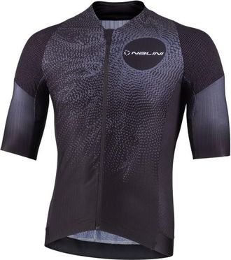 Nalini Dyneema Jersey Velotrikot f&uuml;r Herren | grau