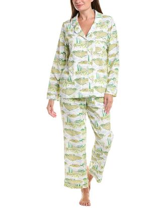 Bedhead Pajamas 2pc Long Pajama Set