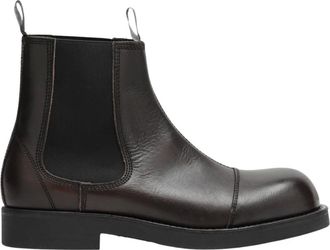 Maison Margiela Hombre, Zapatos, Marr&oacute;n, Talla: 44 EU
