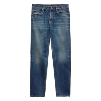 Prada Selvedge Straight-leg Jeans