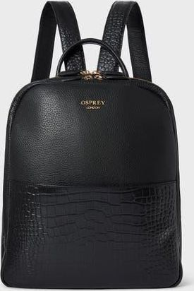 Osprey The Kellie Leather Backpack in Black at Nordstrom