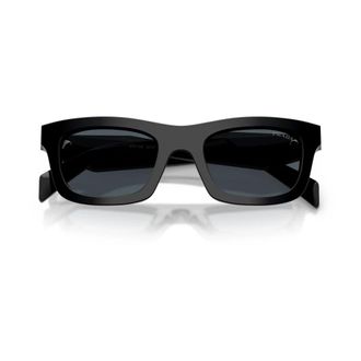 Prada Sunglasses, unisex, Black, Size: 50 MM Prc06S Sunglasses