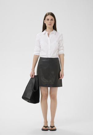 Inwear Leren rok CORAHIW Leren rok A-shape