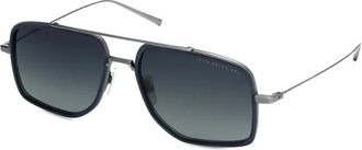 Dita Eyewear A04 Zonnebrillen - Heren - Zonnebrillen - Zwart - 57 MM - Accessoires