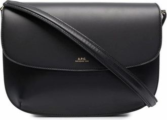 A.P.C. A. P.C.-Borse Nero-Donna