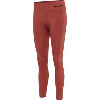 Hummel hmlMT UNA SEAMLESS MID WAIST TIGHTS