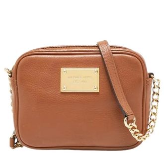 Michael Kors Pre-owned Camera Bag - - Pre-owned - Donna - Marrone - ONE SIZE