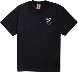 Nike x ACG Casual Sports Short Sleeve Black CU0099-010