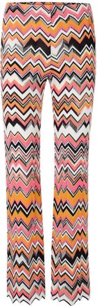 Marc Cain Donna, Pantaloni, Multicolore, M, new