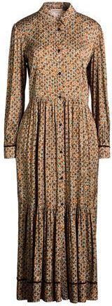 Purotatto VESTIDOS - Vestidos midi en YOOX.COM