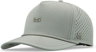 Melin Odysea Rope Bulls Icon Hydro Performance Snapback Hat in Shadow Sage at Nordstrom, Size Medium