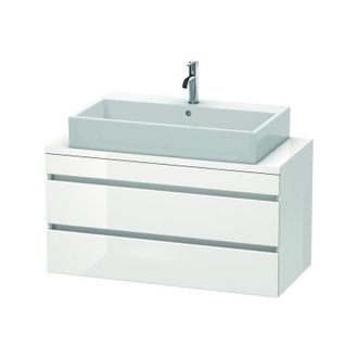 Duravit Duravit - Durastyle Mueble De Ba&ntilde;o Para Consola Compacta, 2