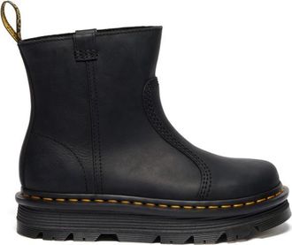 Dr. Martens Zebzag Rigger Freizeitstiefel f&uuml;r Damen | schwarz