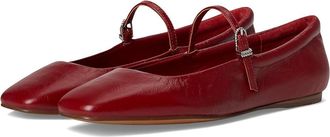 Dolce Vita Reyes Womens Shoes Red : 8 M, Leather