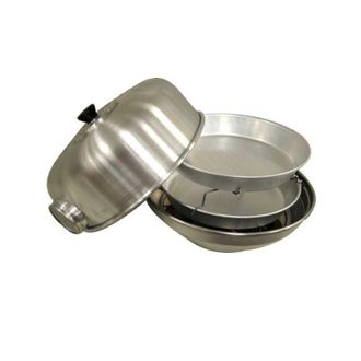 Pentole Agnelli Horno Con Ojo De Aluminio De 35 Cm Family Agnelli